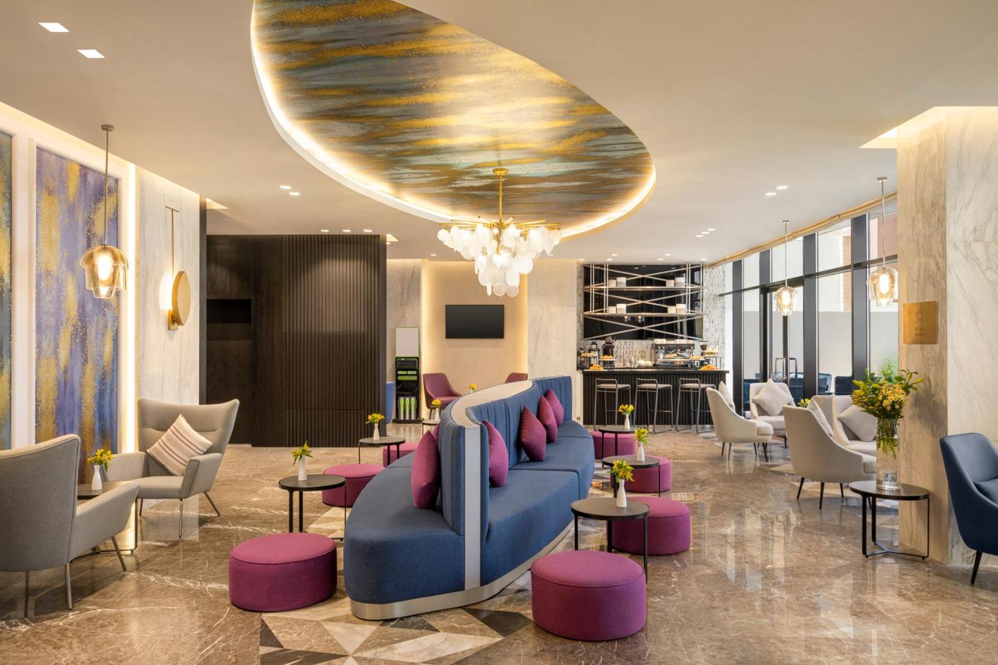 Mercure Riyadh Al Anoud Exterior foto