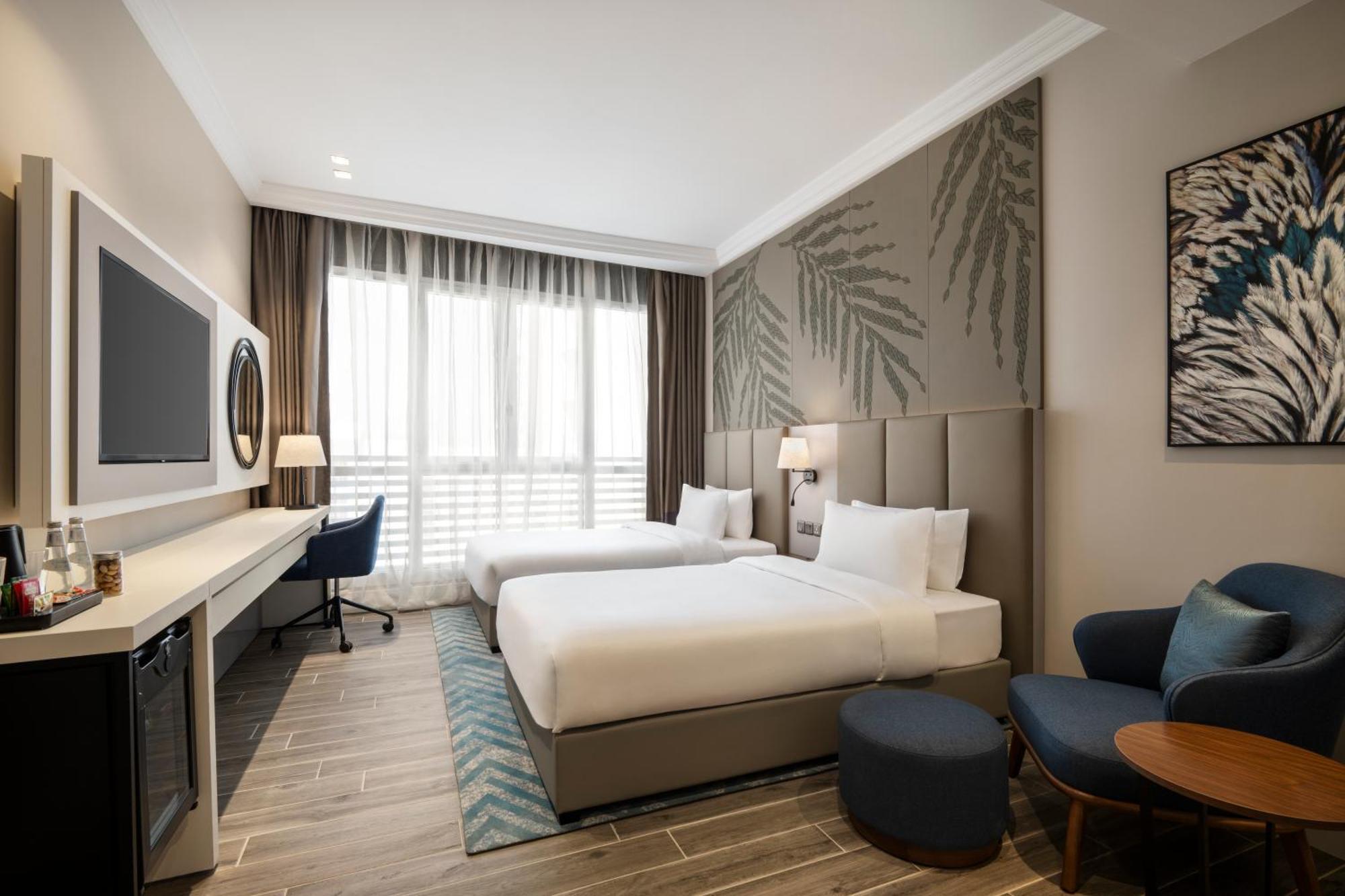 Mercure Riyadh Al Anoud Exterior foto