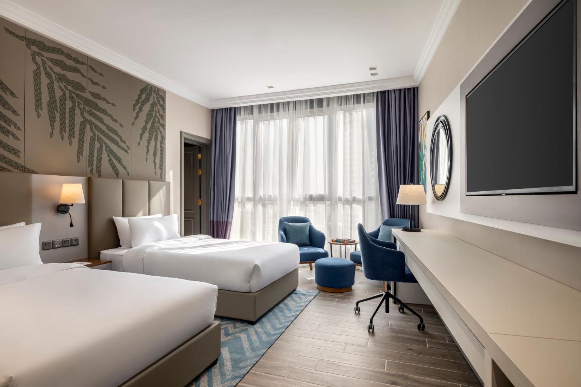 Mercure Riyadh Al Anoud Exterior foto