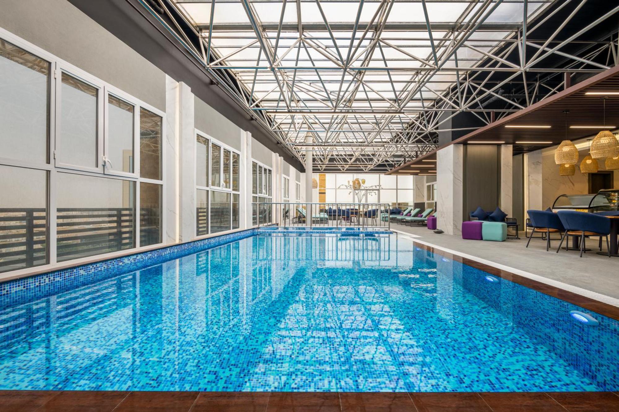 Mercure Riyadh Al Anoud Exterior foto