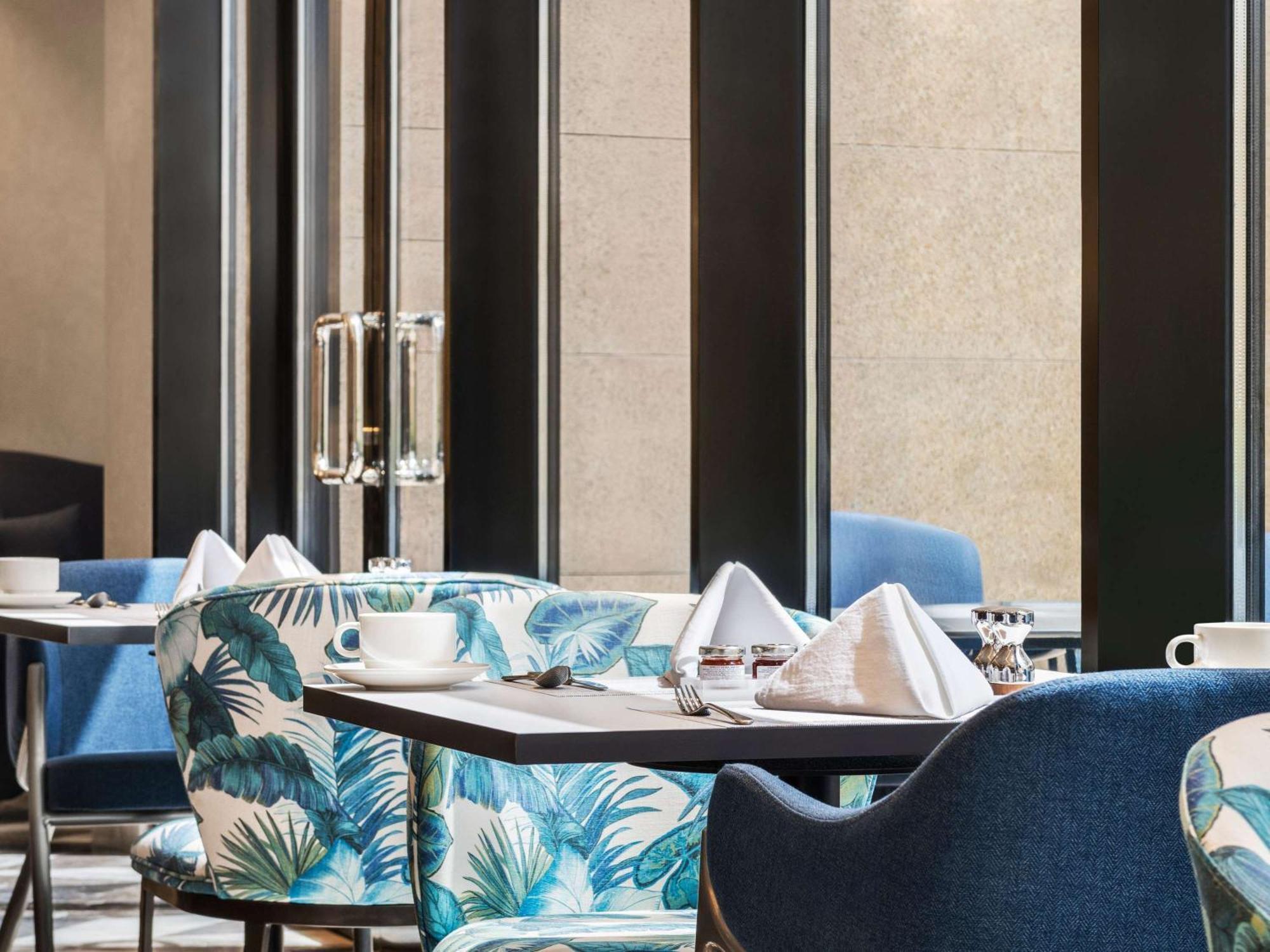 Mercure Riyadh Al Anoud Exterior foto