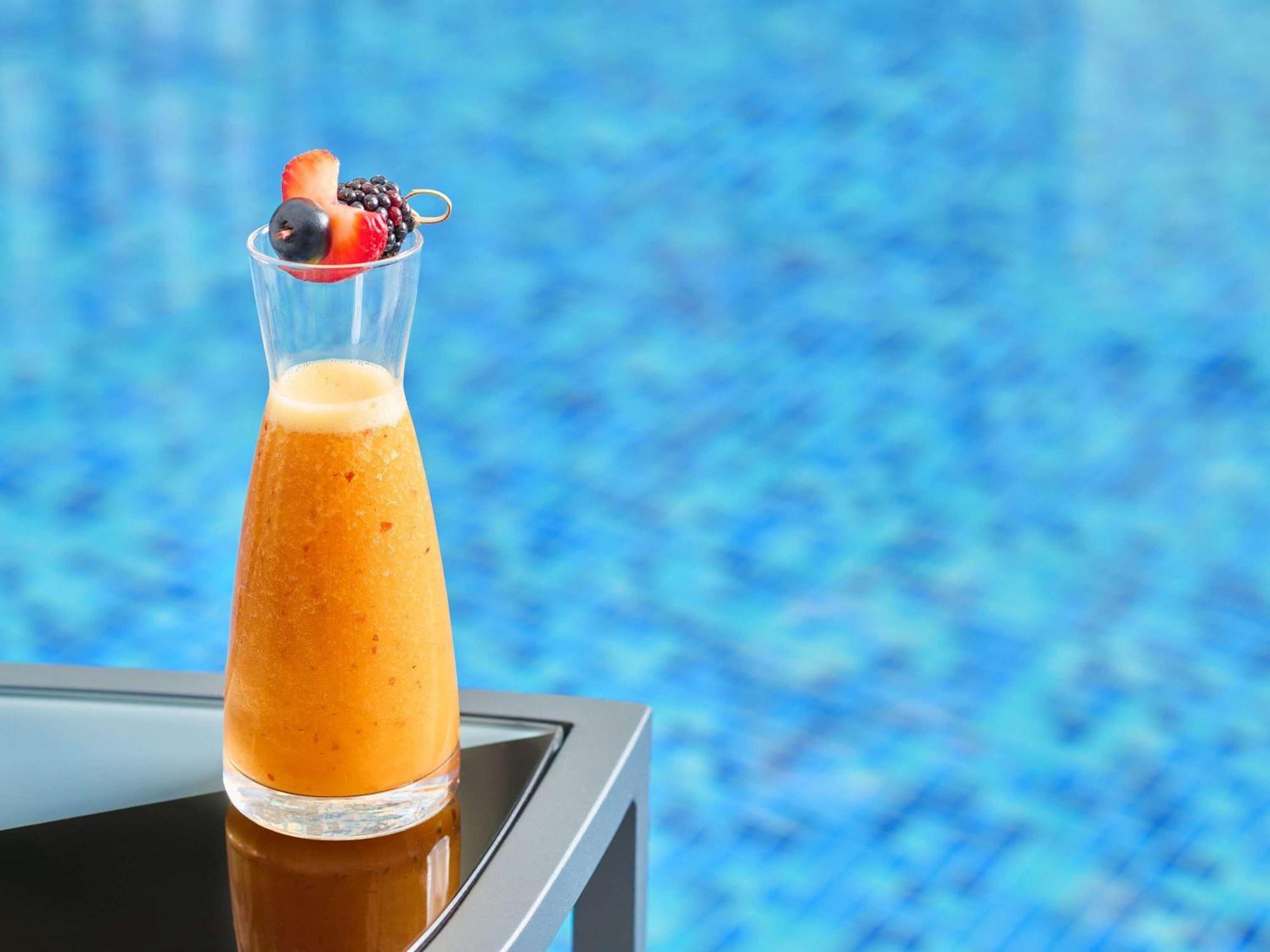 Mercure Riyadh Al Anoud Exterior foto