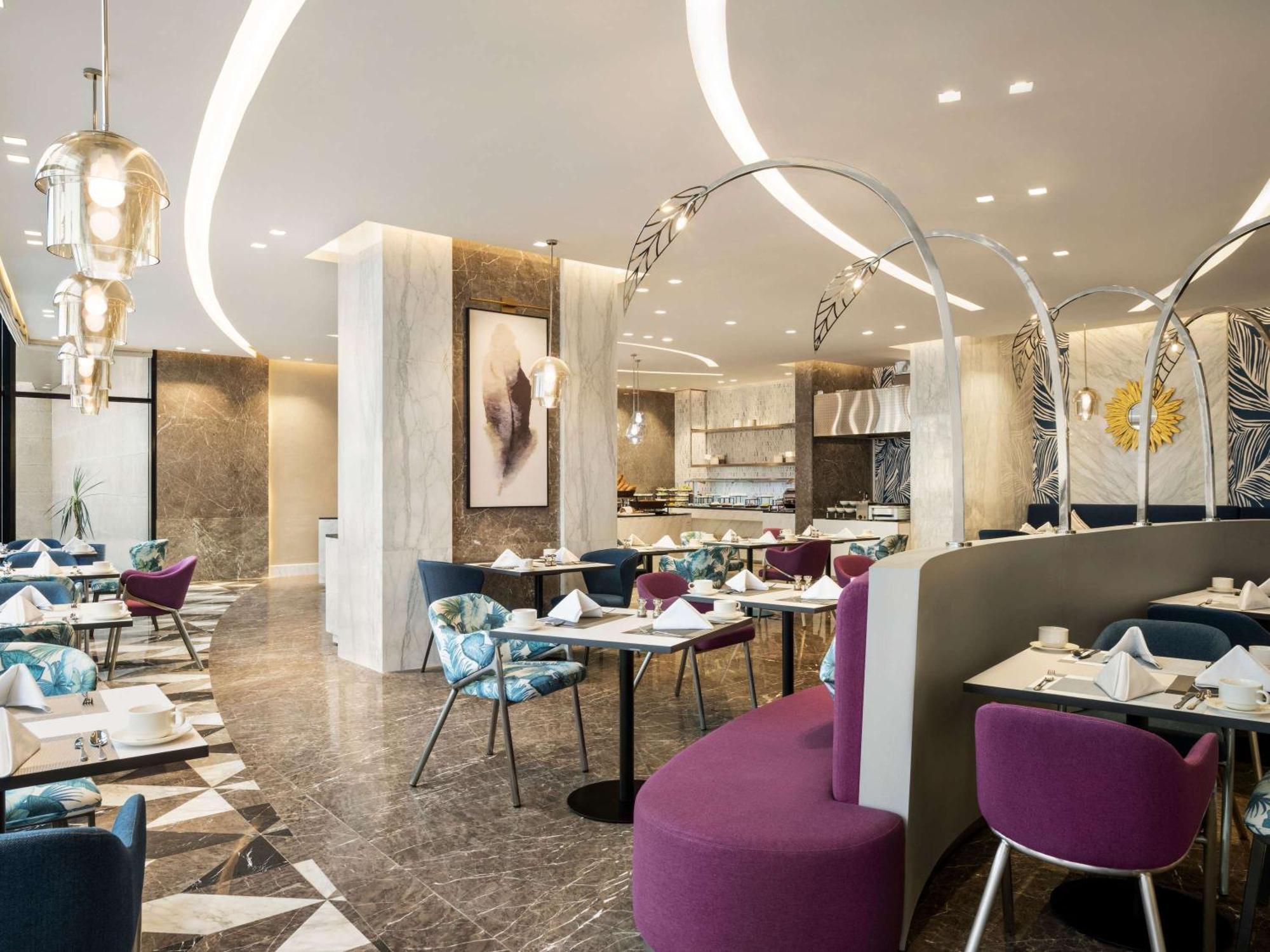Mercure Riyadh Al Anoud Exterior foto