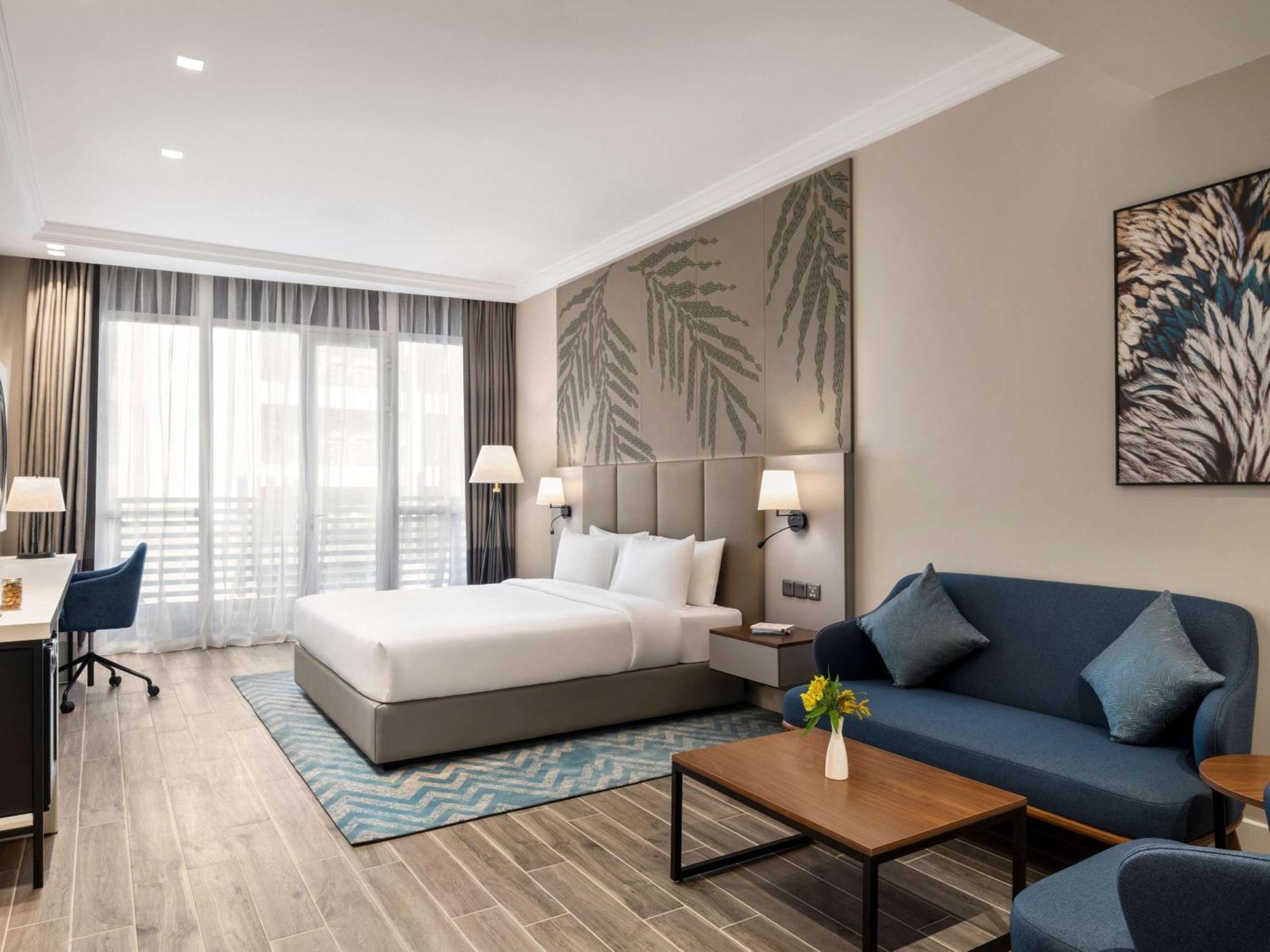 Mercure Riyadh Al Anoud Exterior foto