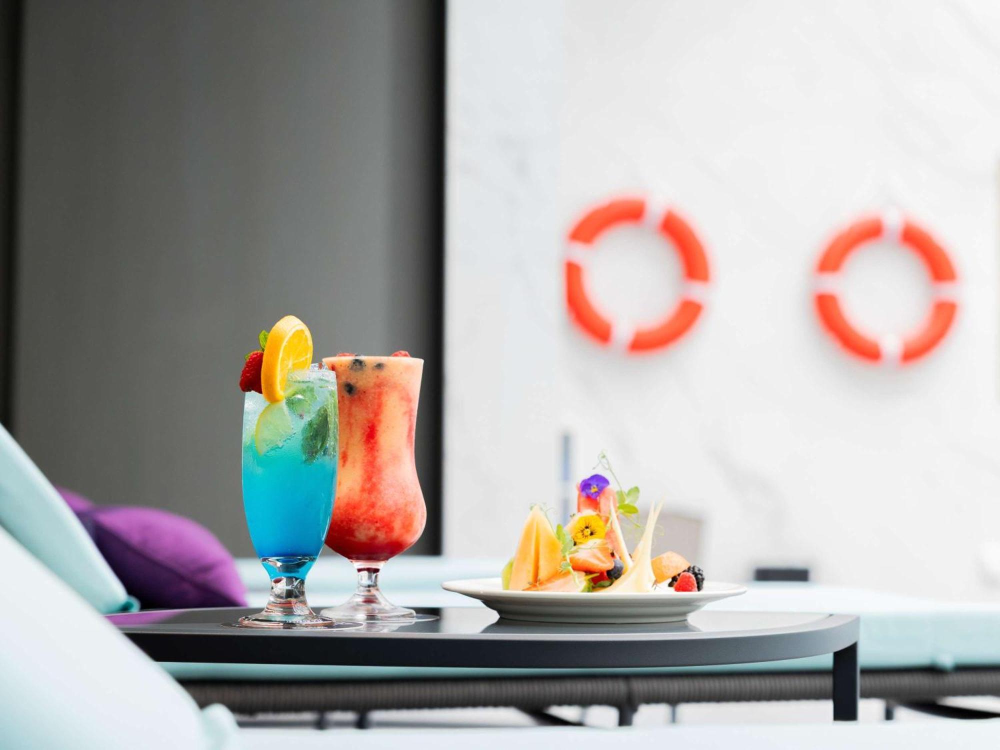 Mercure Riyadh Al Anoud Exterior foto