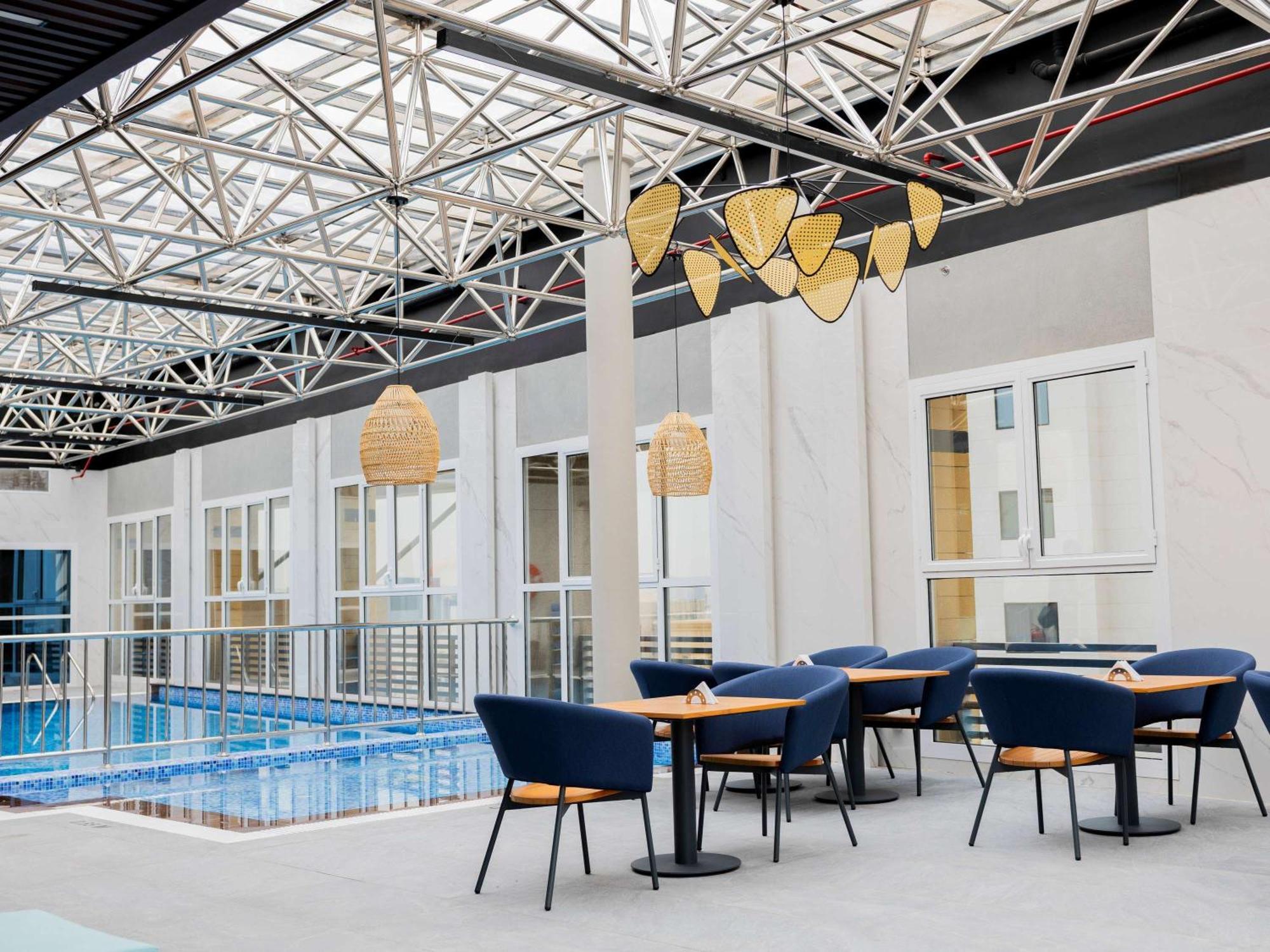 Mercure Riyadh Al Anoud Exterior foto
